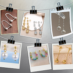DIY Jewelry Kit&nbsp;DIY-BBC0003-05G