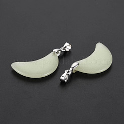Synthetic Fluorite Pendants&nbsp;G-N0326-95A