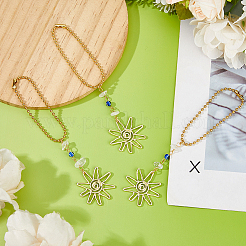 3Pcs Alloy Pendant Decorations&nbsp;HJEW-FH00121