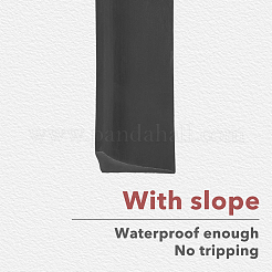 TPE Collapsible Shower Threshold Water Dam&nbsp;AJEW-WH0258-908B