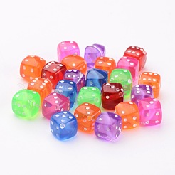 Transparent Acrylic Beads&nbsp;PLMD8MM