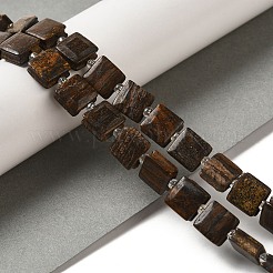 Natural Bronzite Beads Strands&nbsp;G-L596-A13-01