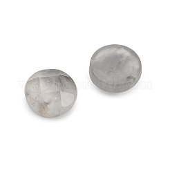 Natural Cloudy Quartz Cabochons&nbsp;G-B146-02A-6mm