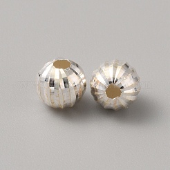 925 Sterling Silver Beads&nbsp;STER-WH0017-12C-S
