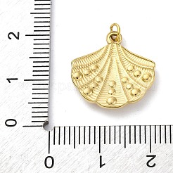 304 Stainless Steel Crystal Rhinestone Pendants&nbsp;STAS-E550-13G