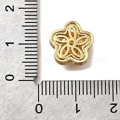 Brass Pave Cubic Zirconia Multi-strand Links&nbsp;KK-F913-10G