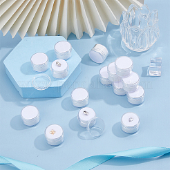 Plastic Loose Diamond Boxes&nbsp;CON-WH0097-08B