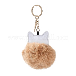 Cute Cat Keychain Plush Pendant for Bags and Wallets&nbsp;ST5864224