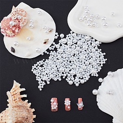 2050Pcs Resin Imitation Nail Art Decoration&nbsp;DIY-NB0013-50E