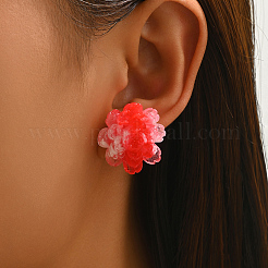 Resin Stud Earrings for Women&nbsp;WV5243