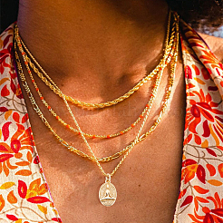 20Pcs 2 Colors Brass Pendants&nbsp;KK-BC0009-56