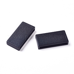 Plastic Keeper Belt Loop Square Loop Buckles&nbsp;KY-WH0002-02