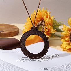 2Pcs Neck Wear Magnifying Glass&nbsp;AJEW-CA0005-27D