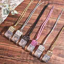 Car Air Freshener Perfume Bottle&nbsp;HJEW-PH0001-23