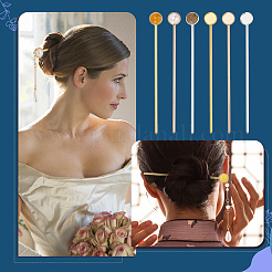 Hair Diy Accessory&nbsp;OHAR-PH0001-29