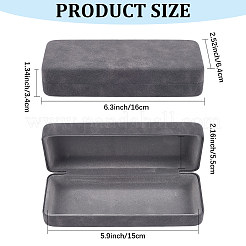 1Pc Leather Eyeglasses Cases&nbsp;AJEW-CN0004-77A