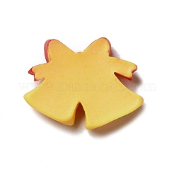 Christmas Theme Opaque Resin Cabochons&nbsp;RESI-C023-01L