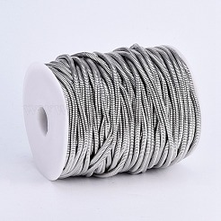 Tarnish Resistant 304 Stainless Steel Round Snake Chains&nbsp;CHS-L023-01D-P