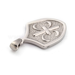 Non-Tarnish 304 Stainless Steel Pendant&nbsp;STAS-G246-03