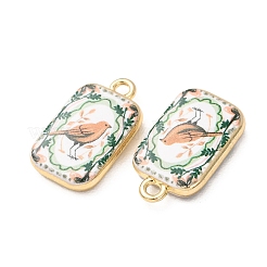 Printed Alloy Pendants&nbsp;AL-CBA7256-16B-G
