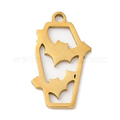 Halloween 201 Stainless Steel Pendants&nbsp;STAS-D053-09G