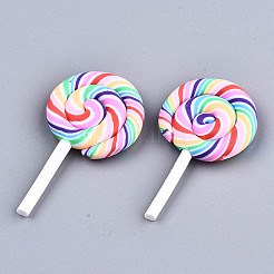 Handmade Polymer Clay Beads&nbsp;X-CLAY-T016-81B