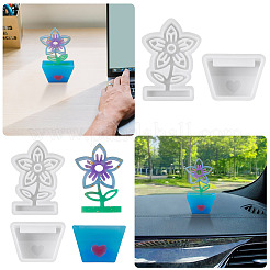 DIY Decorative Ornaments Silicone Molds&nbsp;SIMO-TAC0007-03D