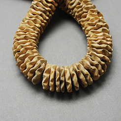 Coconut Beads Strands&nbsp;COCB-Q003-25mm-2