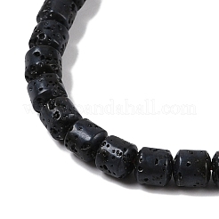 Natural Lava Rock Beads Strands&nbsp;G-A234-E02-01