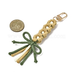 Cotton Pendant Decorations&nbsp;HJEW-TA00396-02