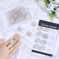 DIY Flower Bouquet Decoration Kits&nbsp;DIY-SP0006-60P