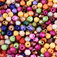 Baking Paint Pearlized Glass Seed Beads&nbsp;SEED-T007-21A