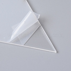 Acrylic Board&nbsp;LS-TACR-WH0007-05