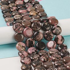 Natural Rhodonite Beads Strands&nbsp;G-M403-C15