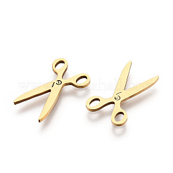201 Stainless Steel Pendants&nbsp;STAS-N091-167LG