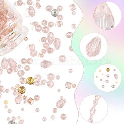 Glass Beads&nbsp;DIY-FS0010-58A