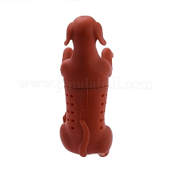 Silicone Tea Infuser&nbsp;AJEW-P090-02
