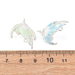 Alloy Enamel Connector Charms&nbsp;FIND-B063-05S