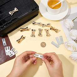10 Bags Zinc Alloy Buckles&nbsp;FIND-CP0003-77