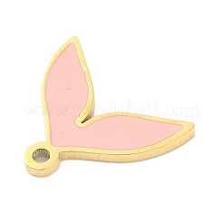 Ion Plating(IP) 304 Stainless Steel Charms&nbsp;STAS-N103-194G-08