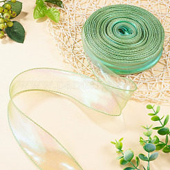 Polyester Lace Trim&nbsp;DIY-TAC0010-51-1