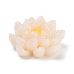 Two Tone Opaque Resin Decoden Cabochons&nbsp;RESI-K042-01B