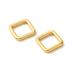 SHEGRACE Brass Link Rings&nbsp;XGRQ6B857-883G