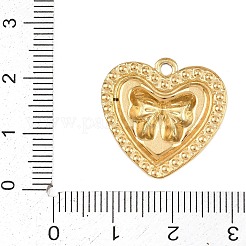 304 Stainless Steel Enamel Pendants&nbsp;STAS-P430-05G