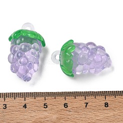 Transparent Acrylic Pendants&nbsp;AC-CBA873C-03E