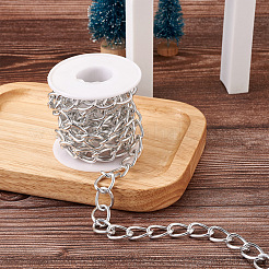 Aluminium Twisted Chains&nbsp;CHA-TA0001-08S