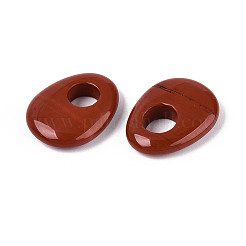 Natural Red Jasper Pendants&nbsp;G-T144-09F