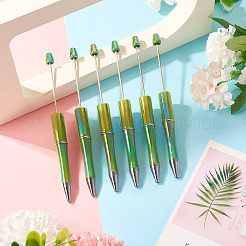 Plastic Beadable Pens&nbsp;DIY-BT0001-60E