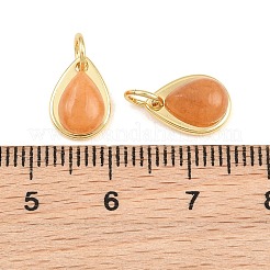 Dyed Natural White Jade Pendants&nbsp;GG-CBA110A-07G-02