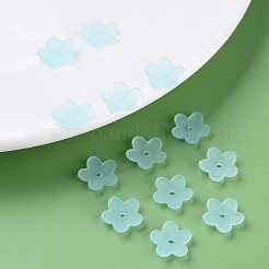 Transparent Acrylic Beads&nbsp;MACR-S373-118-D07